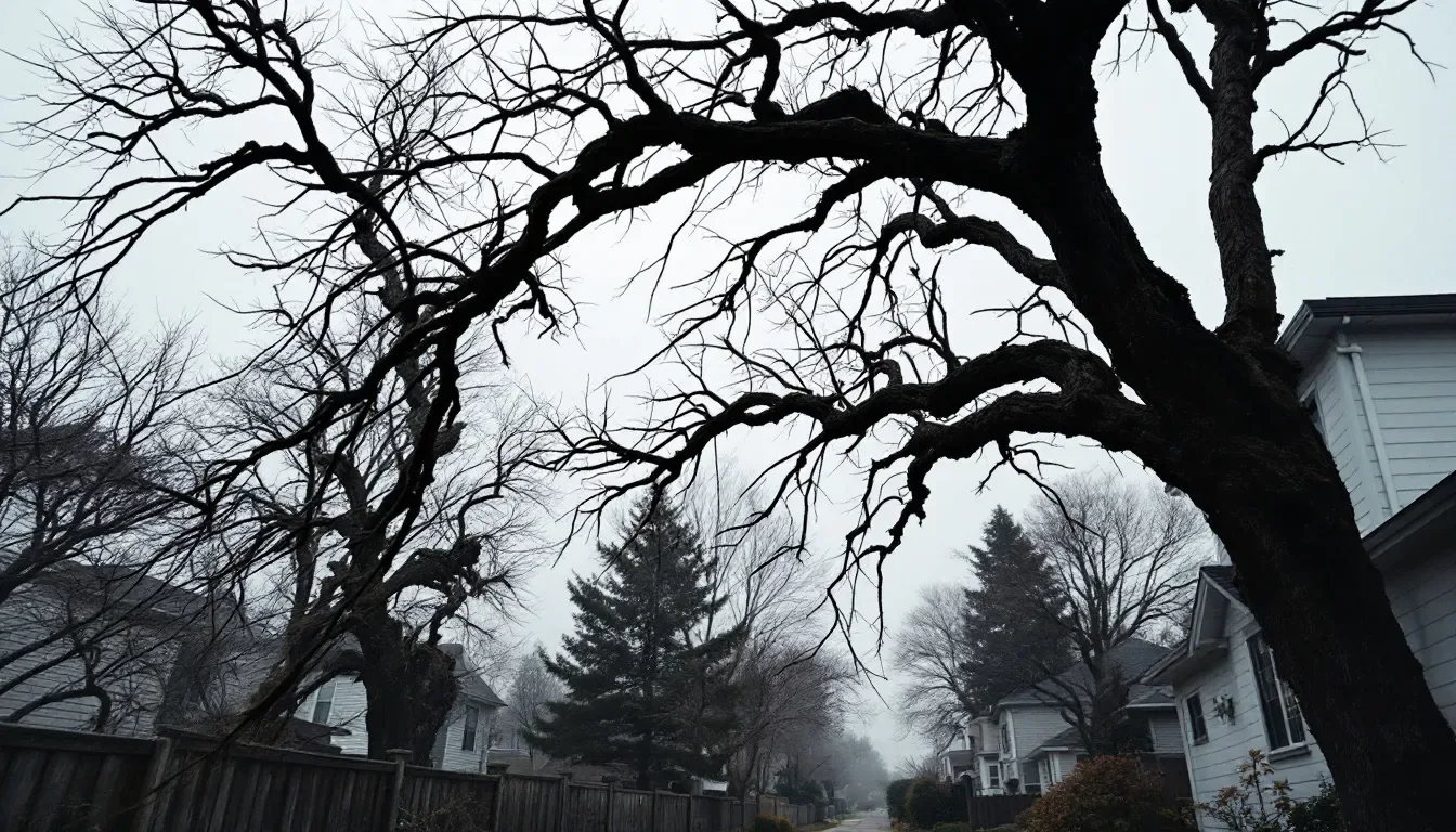 Tree Shaping Service in Springfield