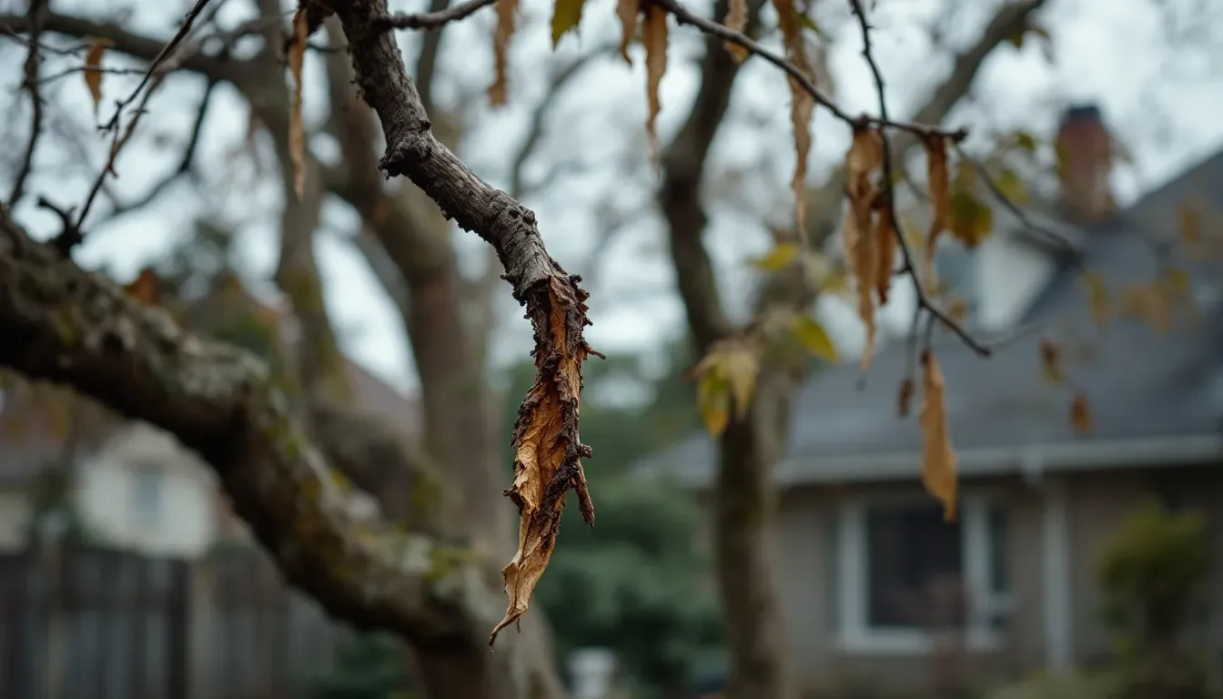 Fruit Tree Pruning in Springfield
