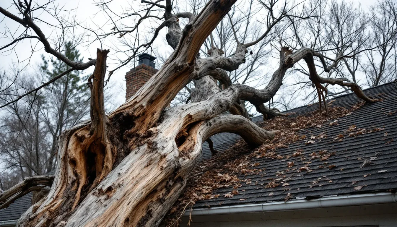 Fruit Tree Trimming in Springfield