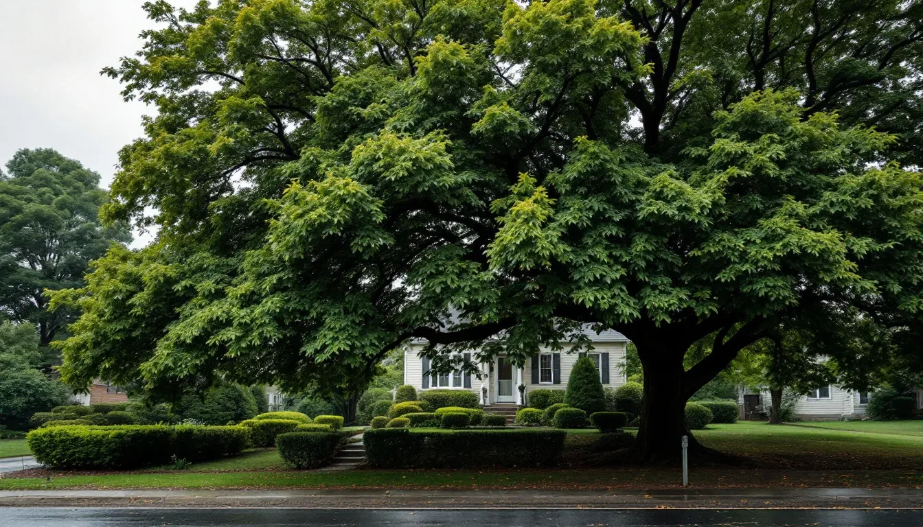 Tree Limb Removal in Springfield