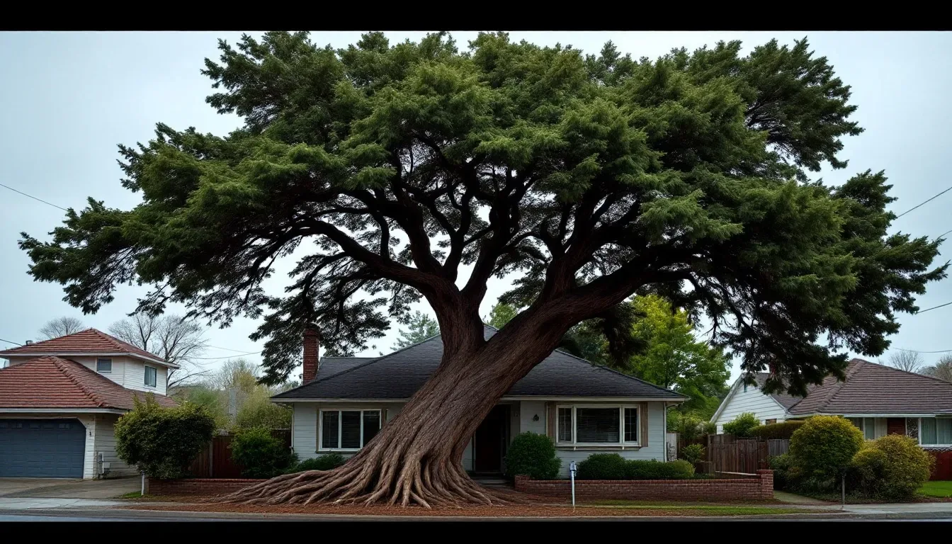 Tree Topping Service in Springfield