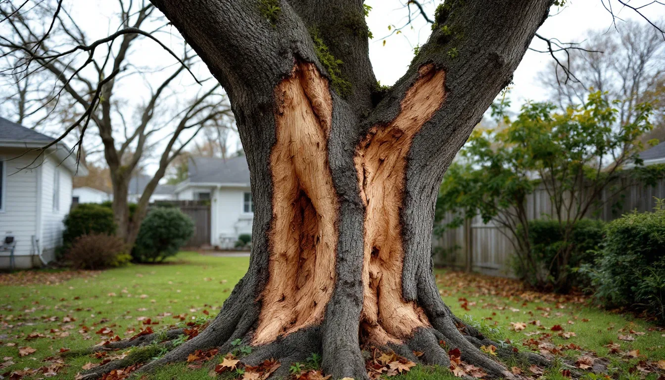 Tree Thinning Service in Springfield