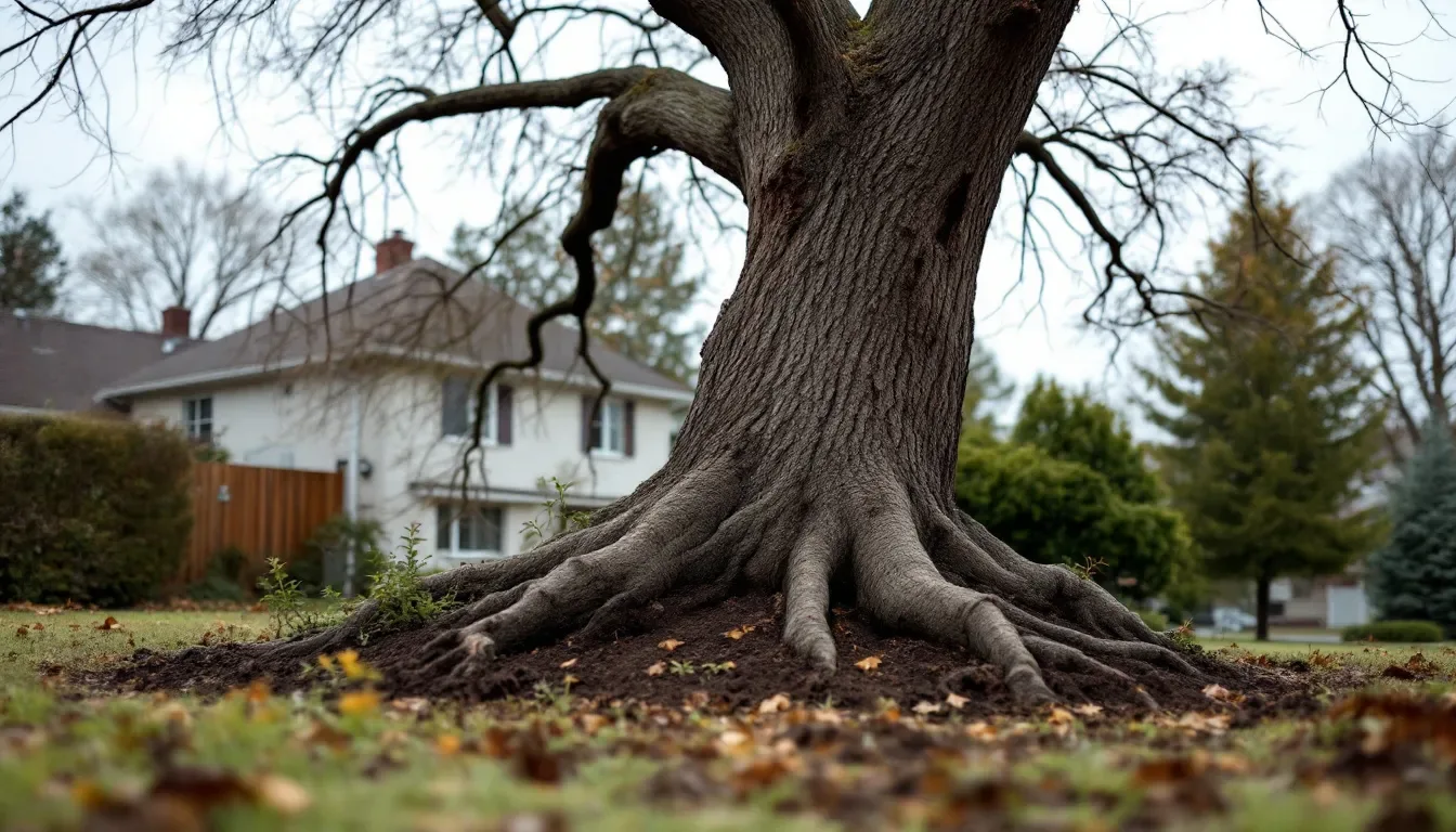 Commercial Tree Trimming in Springfield