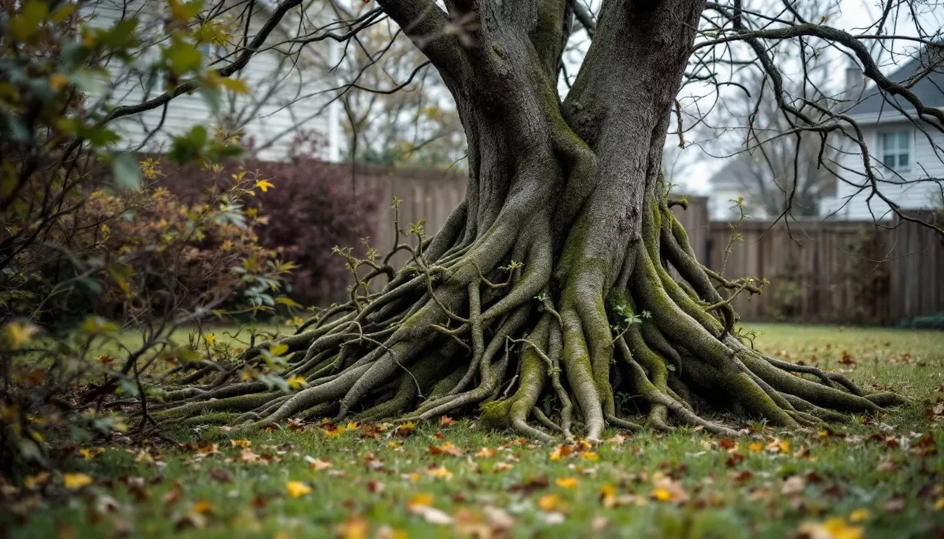 Diseased Tree Removal in Springfield