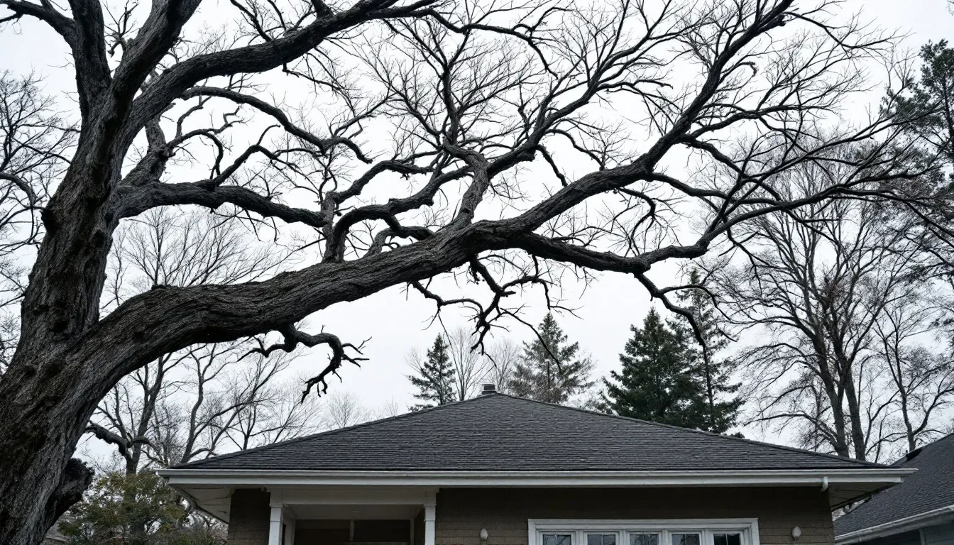 Dead Tree Removal in Springfield